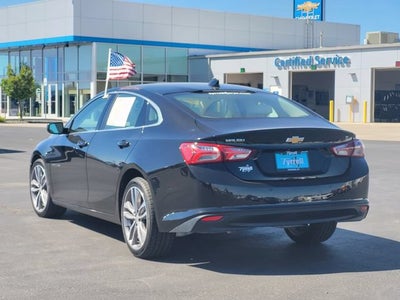 2024 Chevrolet Malibu 2LT