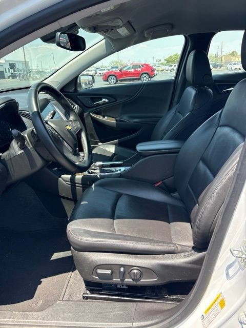 2024 Chevrolet Malibu 2LT