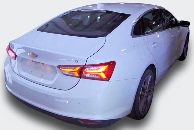 2024 Chevrolet Malibu 2LT