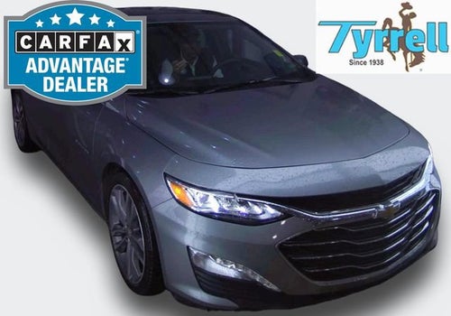 2024 Chevrolet Malibu 2LT