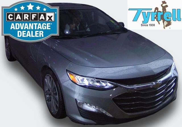 2024 Chevrolet Malibu 2LT