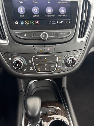 2024 Chevrolet Malibu 2LT