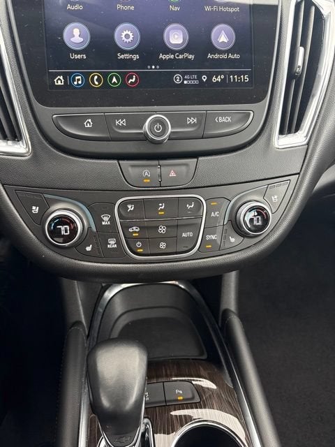 2024 Chevrolet Malibu 2LT