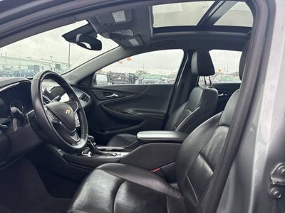 2024 Chevrolet Malibu 2LT