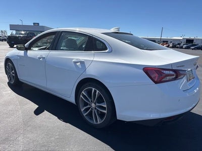 2024 Chevrolet Malibu 2LT