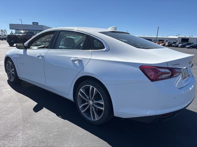 2024 Chevrolet Malibu 2LT