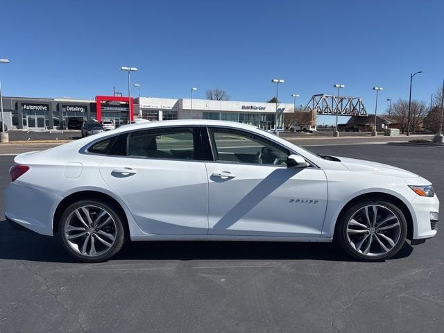 2024 Chevrolet Malibu 2LT