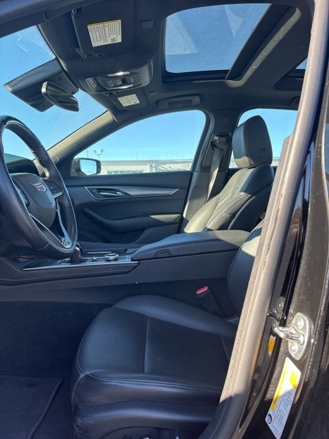 2025 Cadillac CT5 Premium Luxury