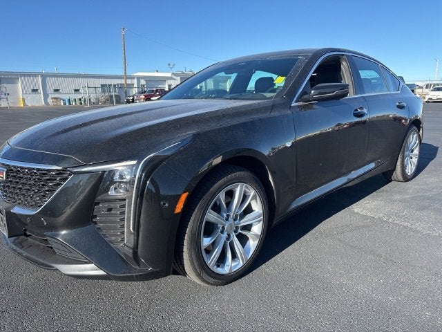 2025 Cadillac CT5 Premium Luxury