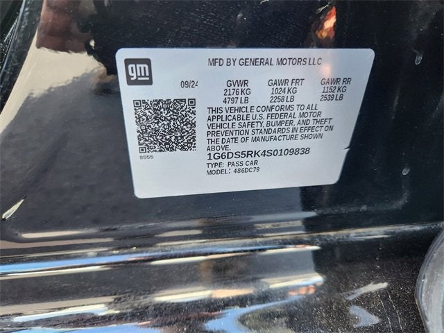 2025 Cadillac CT5 Premium Luxury