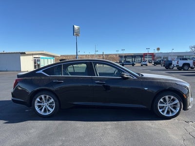 2025 Cadillac CT5 Premium Luxury