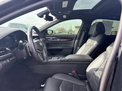 2018 Cadillac CT6 Premium Luxury AWD