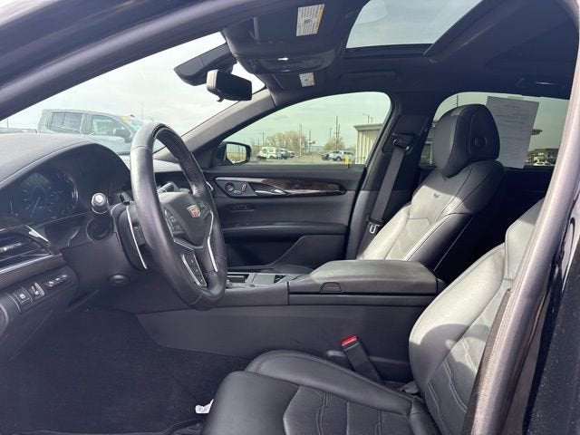 2018 Cadillac CT6 Premium Luxury AWD