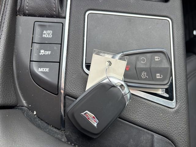 2018 Cadillac CT6 Premium Luxury AWD