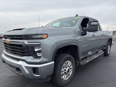 2025 Chevrolet Silverado 2500 HD LT