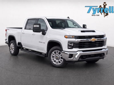 2025 Chevrolet Silverado 2500 HD LT
