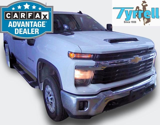 2025 Chevrolet Silverado 2500 HD LT