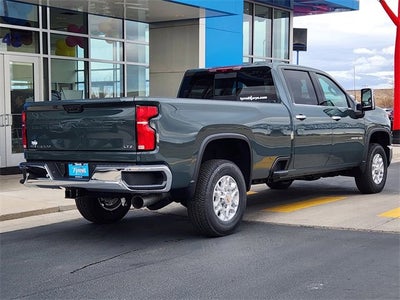 2026 Chevrolet Silverado 2500 HD LTZ