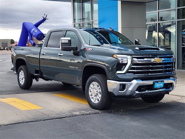2026 Chevrolet Silverado 2500 HD LTZ