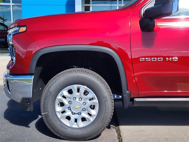 2025 Chevrolet Silverado 2500 HD LTZ