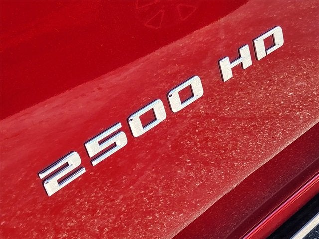 2025 Chevrolet Silverado 2500 HD LTZ