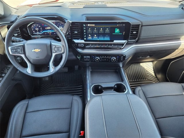 2025 Chevrolet Silverado 2500 HD LTZ