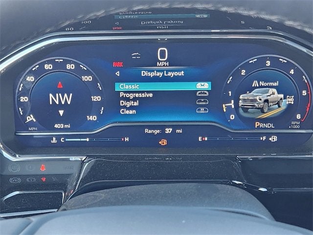 2025 Chevrolet Silverado 2500 HD LTZ