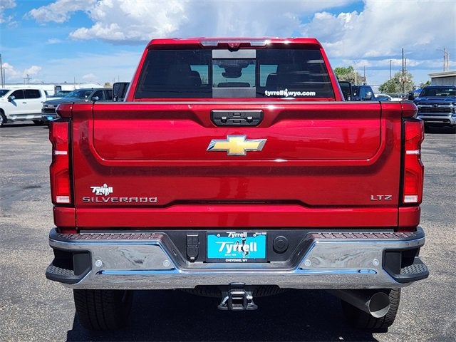 2025 Chevrolet Silverado 2500 HD LTZ