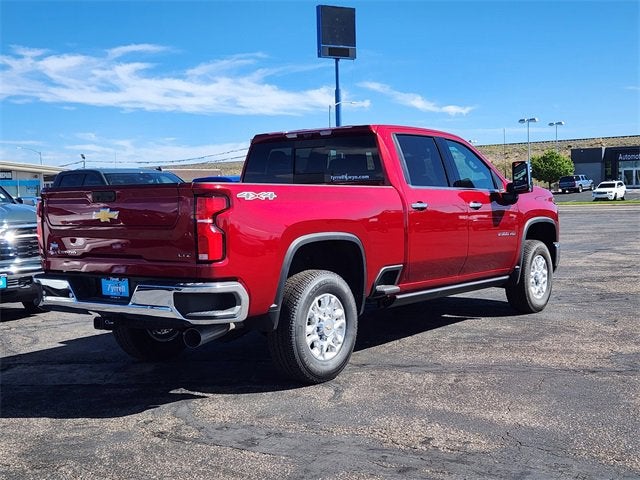 2025 Chevrolet Silverado 2500 HD LTZ