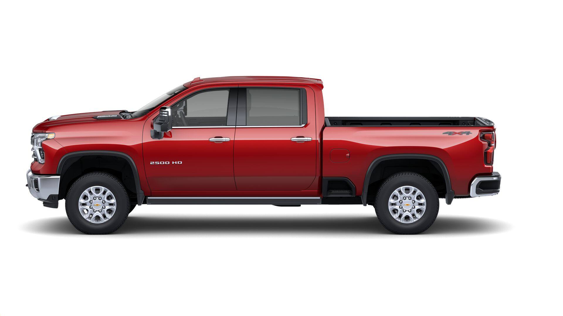 2025 Chevrolet Silverado 2500 HD LTZ