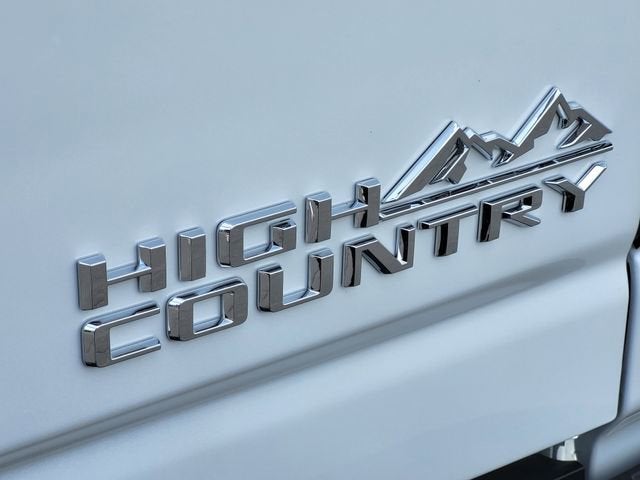 2026 Chevrolet Silverado 2500 HD High Country