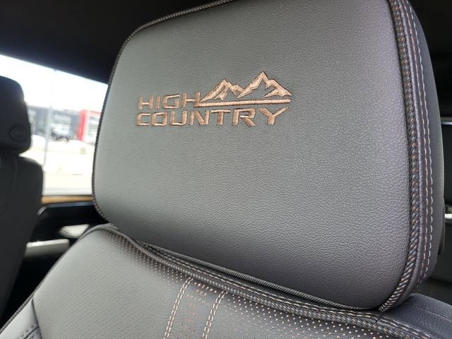2026 Chevrolet Silverado 2500 HD High Country