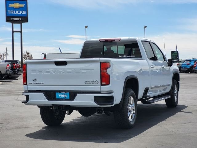 2026 Chevrolet Silverado 2500 HD High Country