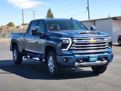 2026 Chevrolet Silverado 2500 HD High Country