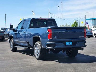 2026 Chevrolet Silverado 2500 HD High Country