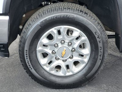 2025 Chevrolet Silverado 3500 HD LT