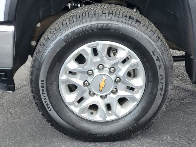 2025 Chevrolet Silverado 3500 HD LT