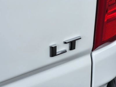 2025 Chevrolet Silverado 3500 HD LT