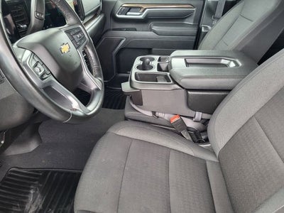 2025 Chevrolet Silverado 3500 HD LT