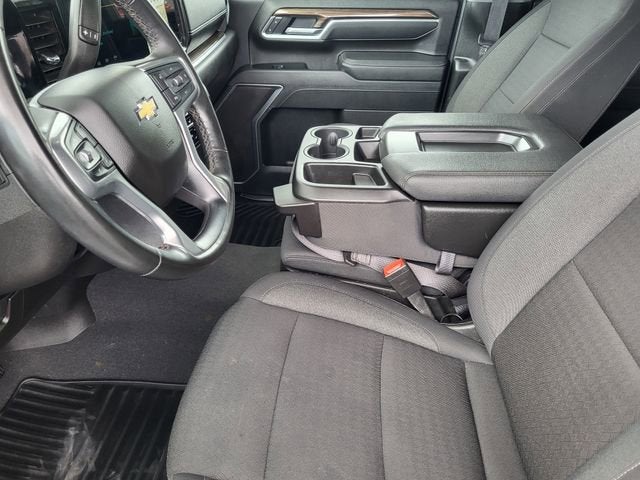 2025 Chevrolet Silverado 3500 HD LT