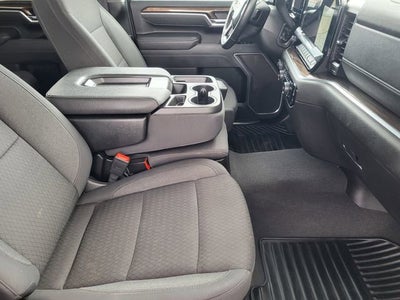 2025 Chevrolet Silverado 3500 HD LT