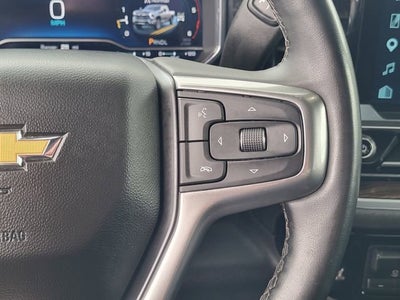 2025 Chevrolet Silverado 3500 HD LT