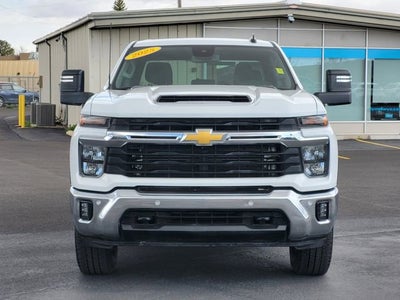 2025 Chevrolet Silverado 3500 HD LT