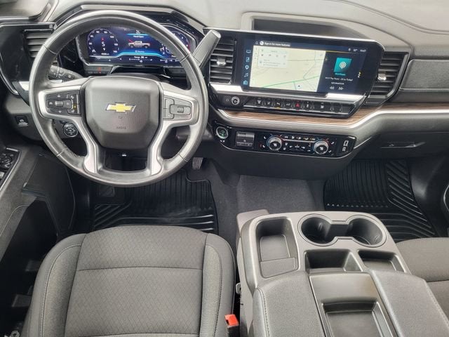 2025 Chevrolet Silverado 3500 HD LT