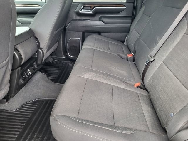 2025 Chevrolet Silverado 3500 HD LT