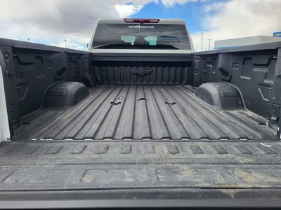 2025 Chevrolet Silverado 3500 HD LT