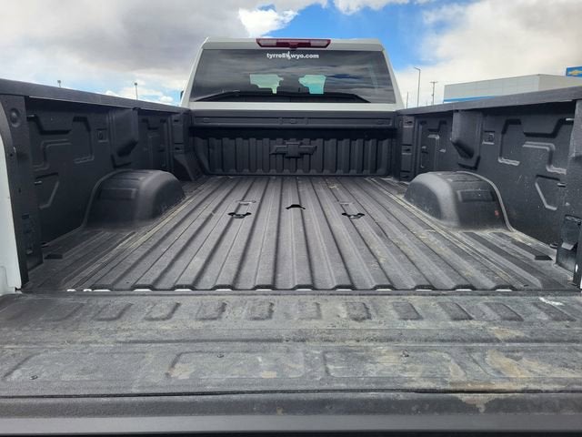 2025 Chevrolet Silverado 3500 HD LT