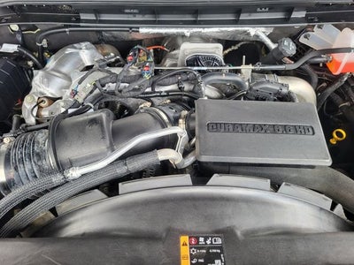 2025 Chevrolet Silverado 3500 HD LT