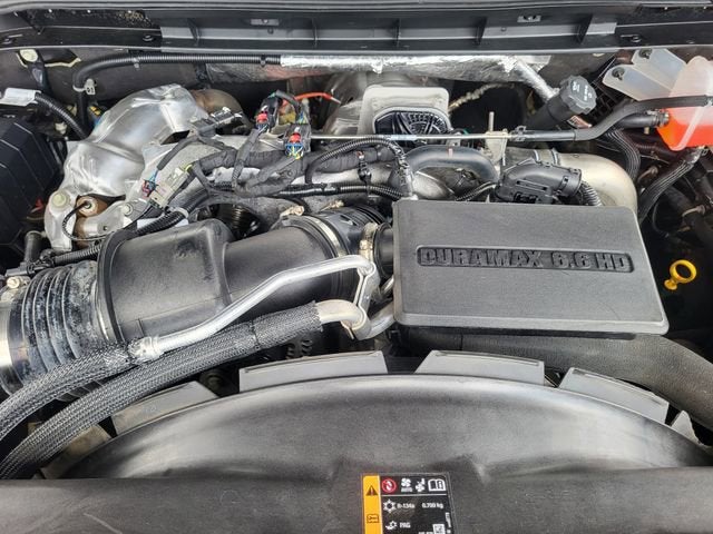 2025 Chevrolet Silverado 3500 HD LT