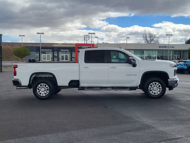 2025 Chevrolet Silverado 3500 HD LT